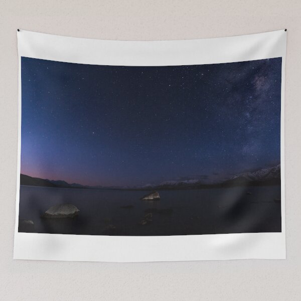 Item preview, Lake Tekapo at Night designed and sold by Rod Kashubin.