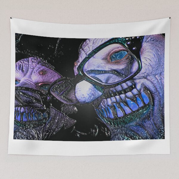 Item preview, Demon Nerd designed and sold by Klezedawg Imaging.
