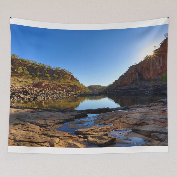 Item preview, As the light drops in Katherine Gorge.....  designed and sold by Peter Doré.