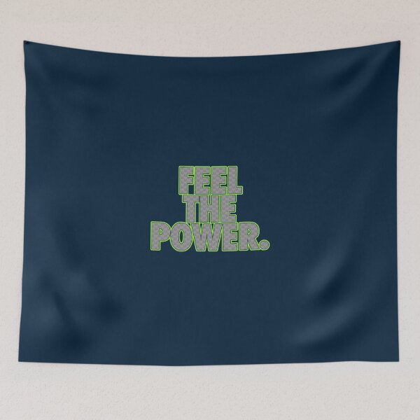 Item preview, FEEL THE POWER. designed and sold by cpinteractive.