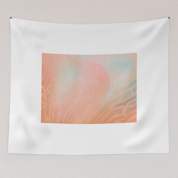 Item preview, Coral Moods 1 designed and sold by Carol  Cavalaris.