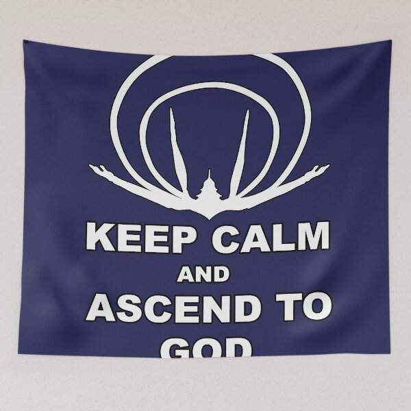 Item preview, Evangelion- Ascend to God designed and sold by TeeTeeProject.