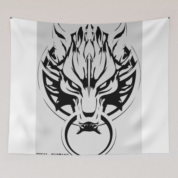 Item preview, Fenrir designed and sold by Explicit Designs.