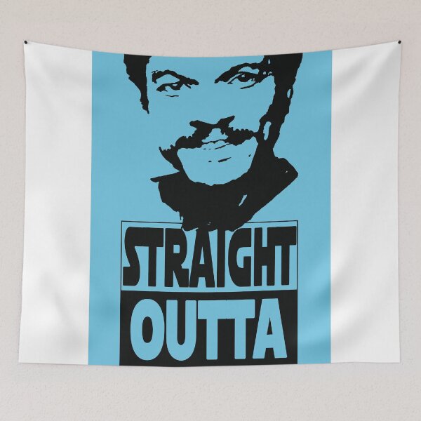 Item preview, Straight Outta designed and sold by Francois Chartier.