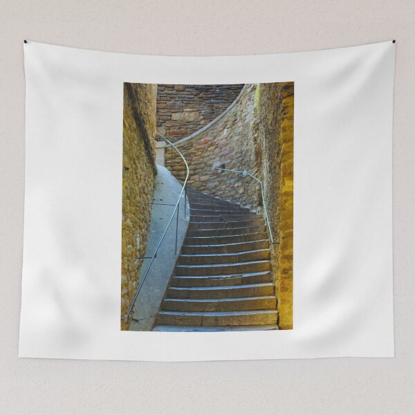 Item preview, Vintage staircase in Bormes les Mimosas, FRANCE designed and sold by Bruno Beach.