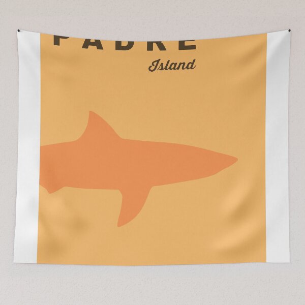 Item preview, South Padre Island. designed and sold by America Roadside..