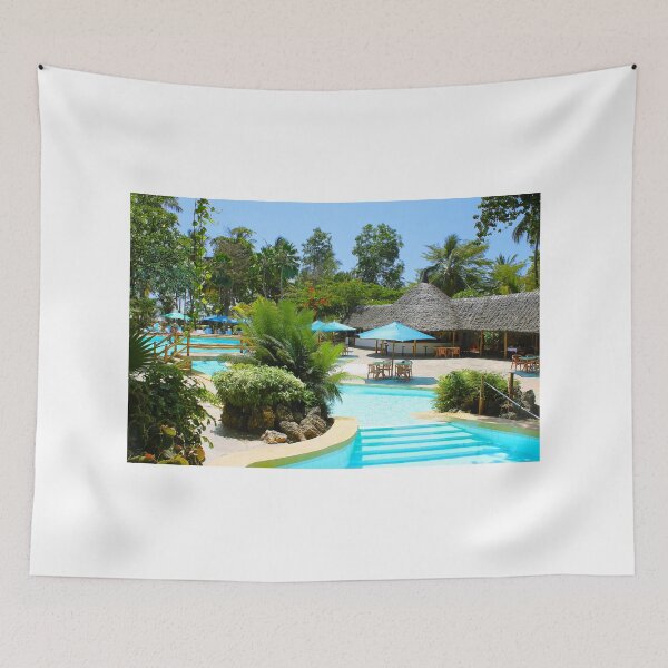 Item preview, Travellers Vacation Resort in Mombasa, KENYA designed and sold by Bruno Beach.