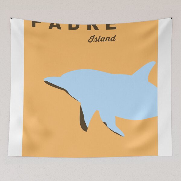 Item preview, South Padre Island. designed and sold by America Roadside..
