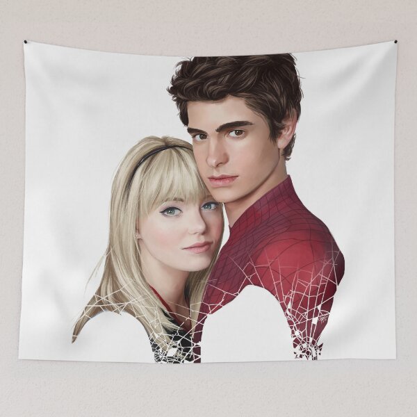 Item preview, GWEN & SPIDEY designed and sold by fishnones.