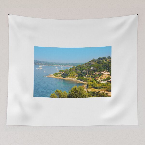Item preview, Saint-Tropez - Baie des Canebiers, Southern FRANCE designed and sold by Bruno Beach.