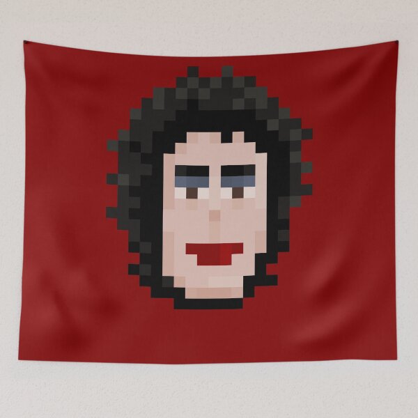 Item preview, Dr. Frank N. Furter 2 designed and sold by pixelfaces.