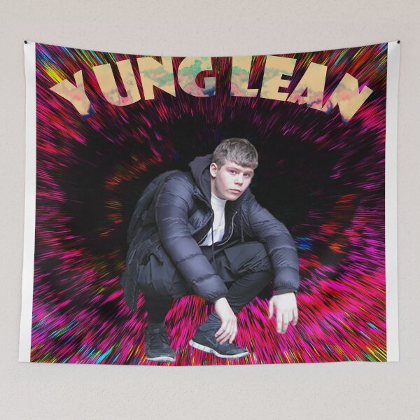 Item preview, Yung Lean #1 designed and sold by DorianDesigns.