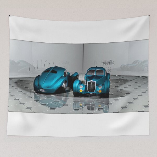 Item preview, Bugatti Atlantic 1938 designed and sold by andreisky.