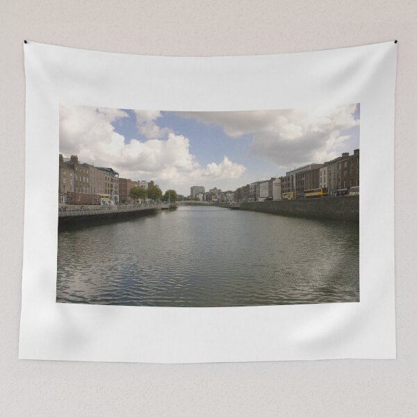 Item preview, Dublin River Liffey designed and sold by BritishYank.
