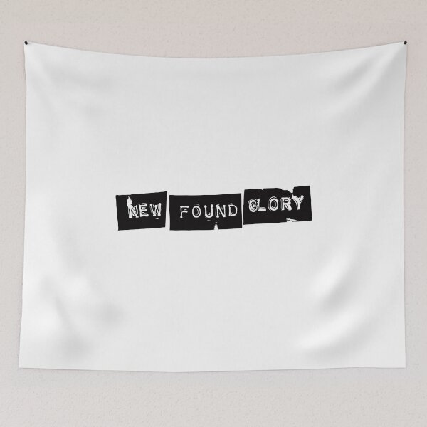 Item preview, New Found Glory Logo designed and sold by liveitacoustic.