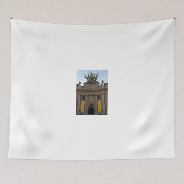 Item preview, Le Grand Palais - Street Corner Entrance © designed and sold by © Hany G. Jadaa © Prince John Photography.