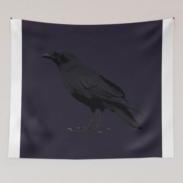 Item preview, Ronald Corvus designed and sold by AdamAether.