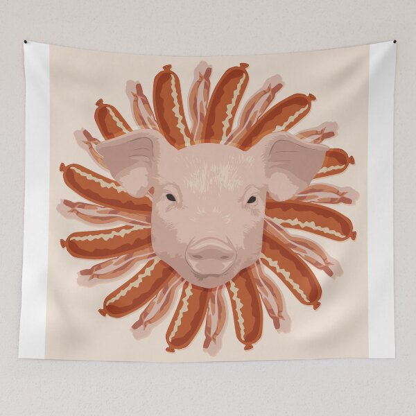 Item preview, Pork Chop designed and sold by AdamAether.
