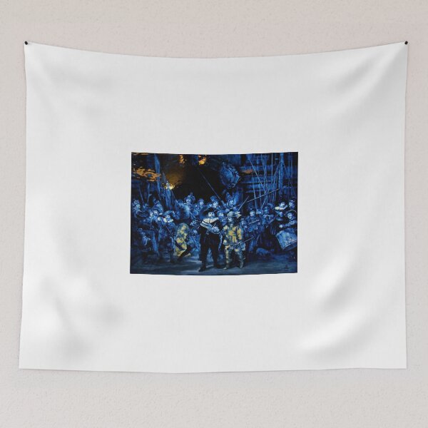 Item preview, Night Watch Version designed and sold by alabca.