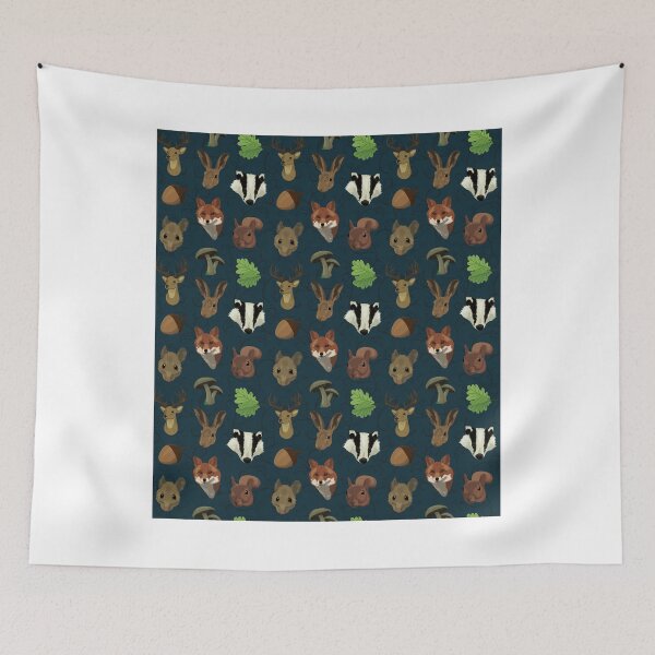 Item preview, Woodland Escape designed and sold by AdamAether.