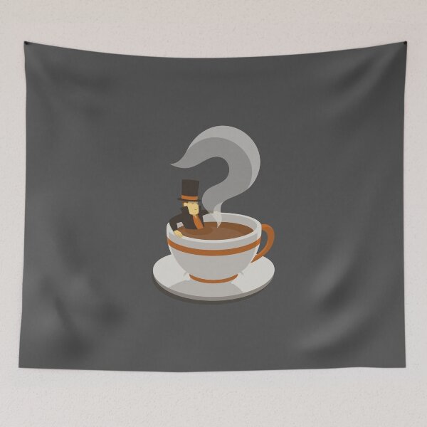 Item preview, Mystery Tea designed and sold by minilla.