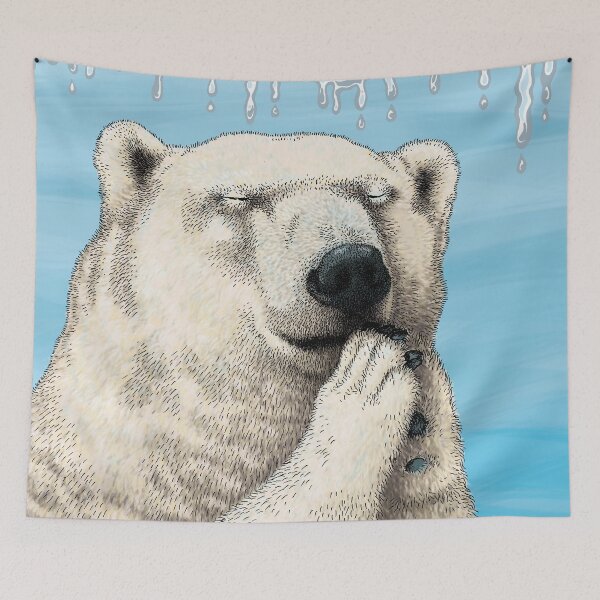 Item preview, Polar prayer designed and sold by cjnconway.