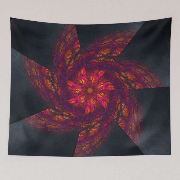 Item preview, Mandala Like a Wind designed and sold by JBJart.