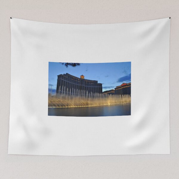 Item preview, Bellagio Dancing Fountain designed and sold by Eleu Tabares.