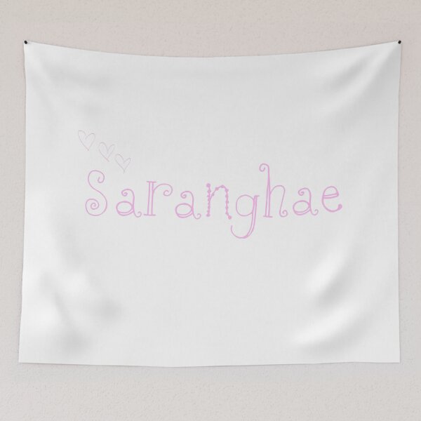 Item preview, Saranghae designed and sold by BerryBlossoms.