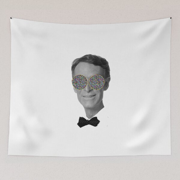 Item preview, Bill Nye Eyes designed and sold by Adele Michelle.