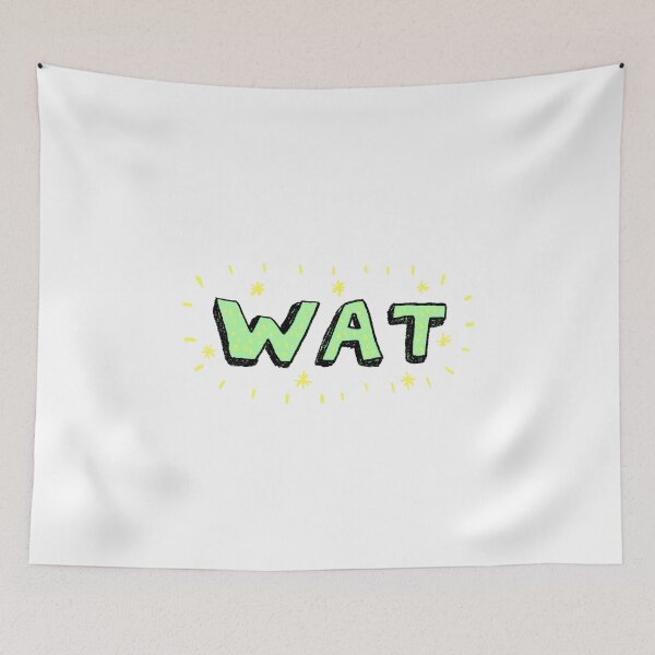 Item preview, WAT designed and sold by SophieCorrigan.