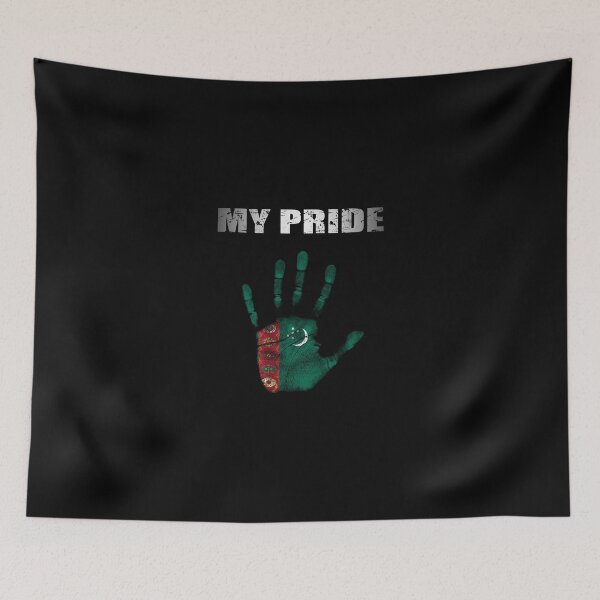 Item preview, Turkmenistan My Pride designed and sold by LittleFinger999.