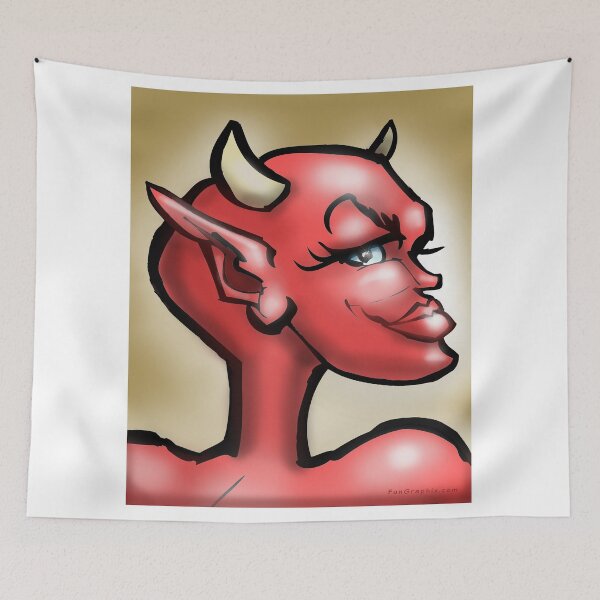 Item preview, She Devil designed and sold by Kevin Middleton.