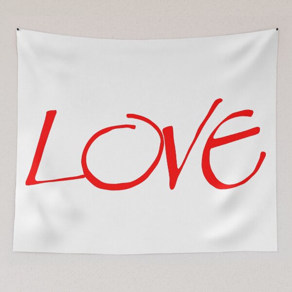 Item preview, Love Red designed and sold by ssduckman.