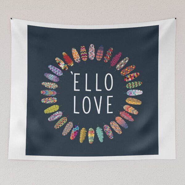 Item preview, Ello Love designed and sold by kennasato.