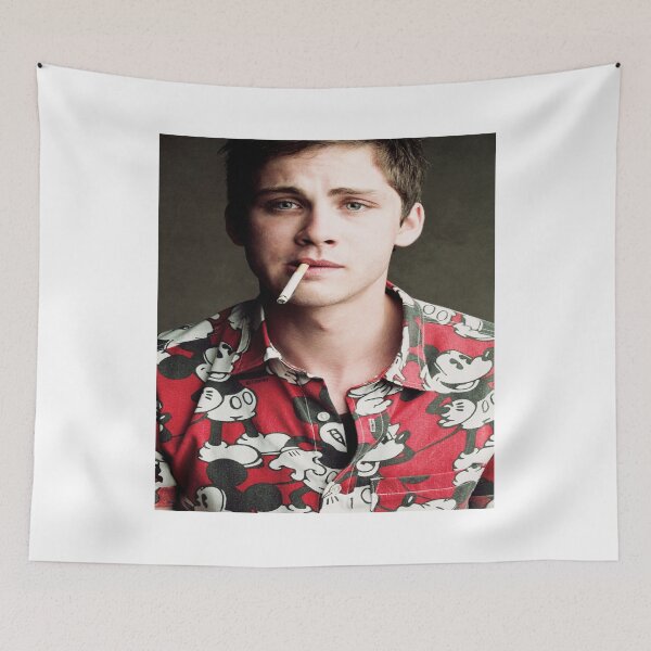 Item preview, Logan Lerman designed and sold by asdmarisol.
