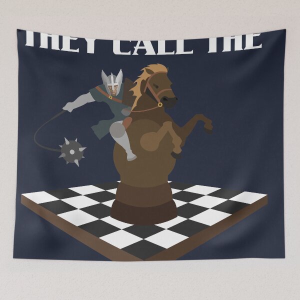 Item preview, Chess End Game designed and sold by calfrills.