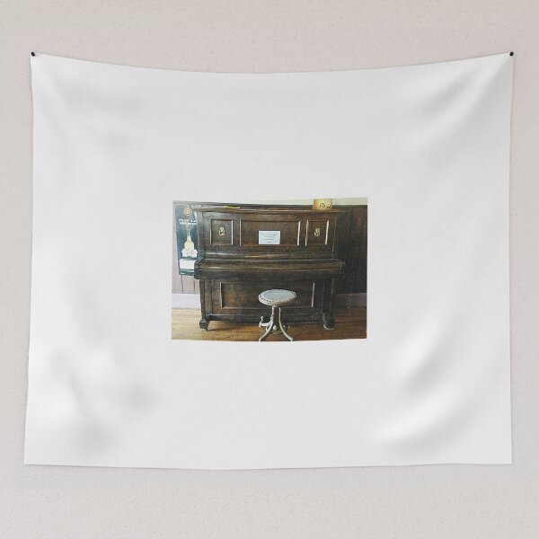 Item preview, Upright Piano at the Greendale Hotel designed and sold by EdsMum.