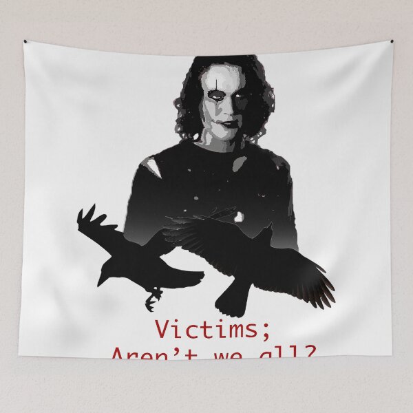 Item preview, The Crow. designed and sold by rachelaflint.