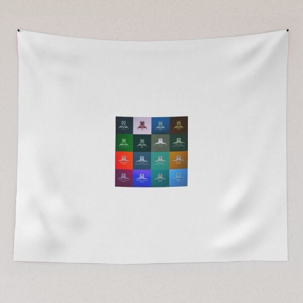 Item preview, One Year Of Gibbon Records designed and sold by GibbonRecords.