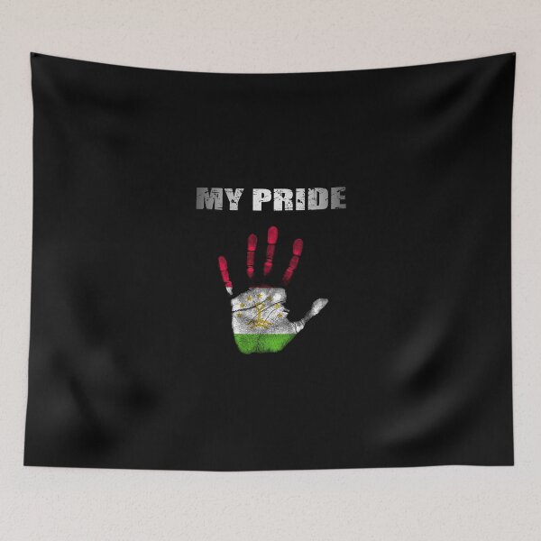 Item preview, Tajikistan My Pride designed and sold by LittleFinger999.