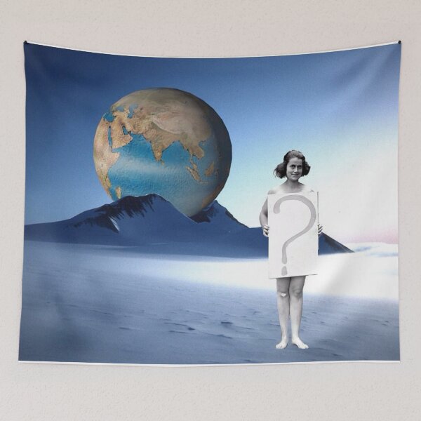 Item preview, It's Questionable designed and sold by Susan Ringler.