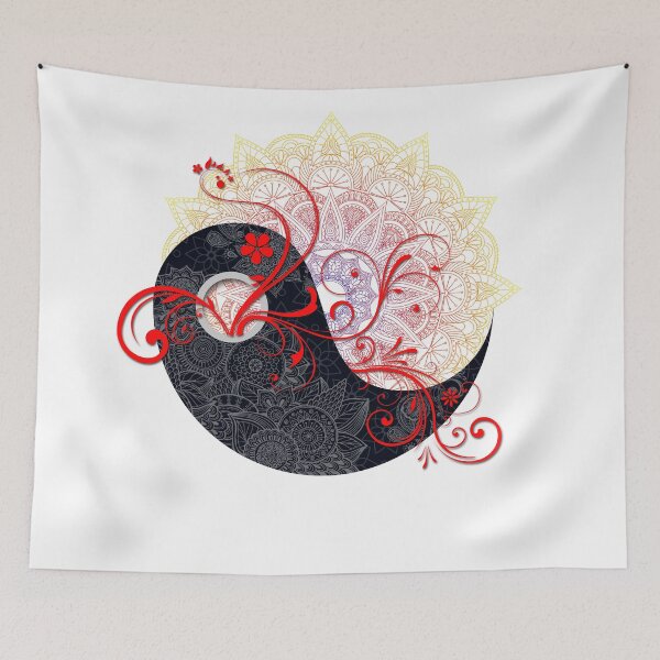 Item preview, Mandala 5 - Yang designed and sold by aleibanez.