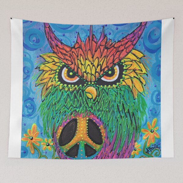 Item preview, The Hush Owl designed and sold by Laura Barbosa.