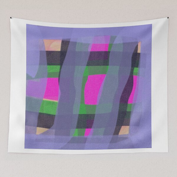 Item preview, Scarf Painting # 9 designed and sold by Betty Mackey.