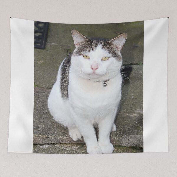 Item preview, An Occasional Visitor designed and sold by AnnDixon.
