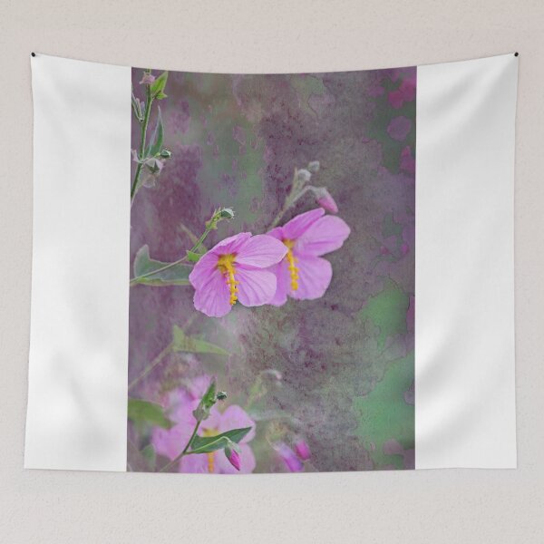 Item preview, Wild Mallow designed and sold by Eileen McVey.