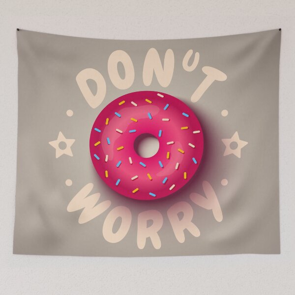 Item preview, Don't worry designed and sold by SIR13.