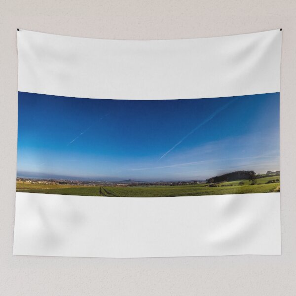 Item preview, Blue morning Panorama designed and sold by Jack Steel.