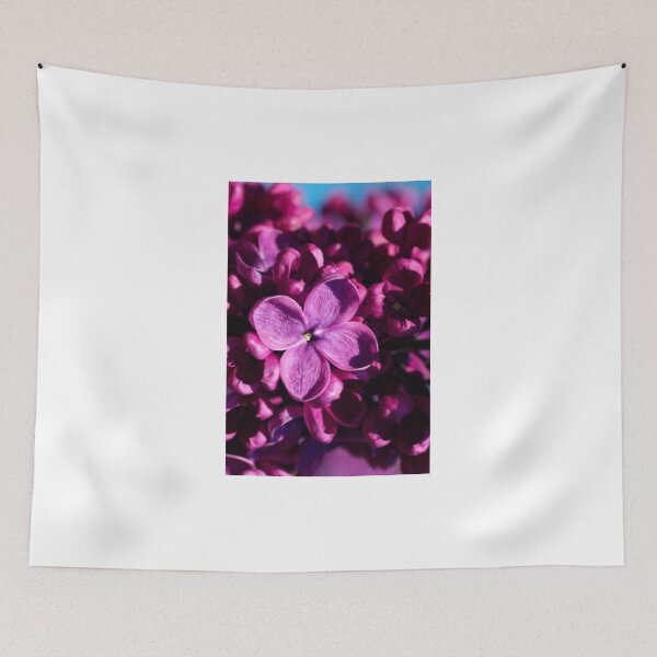 Aperçu de l'œuvre Lilac créée et vendue par spatulacity.